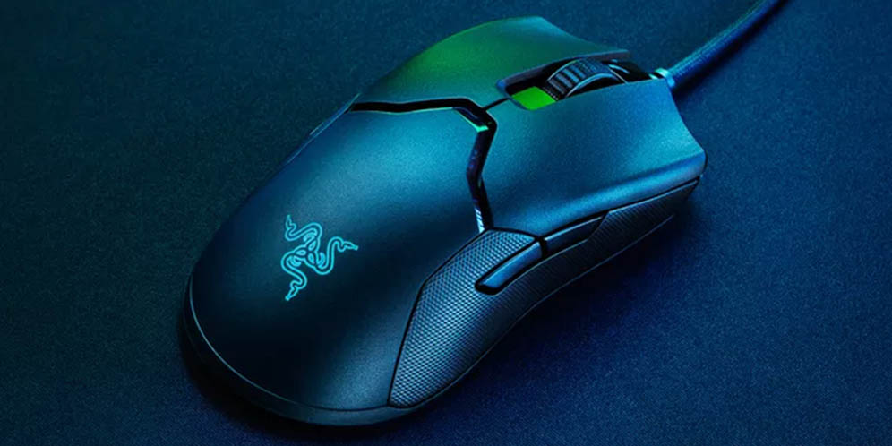 Ini Mouse Gaming Tercepat di Dunia!